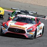 ADAC GT Masters, Nürburgring, AMG - Team Zakspeed, Nikolaj Rogivue, Nicolai Sylvest