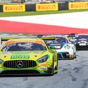 ADAC GT Masters, Mann-Filter Team HTP, Indy Dontje, Maximilian Götz