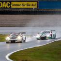 ADAC GT Masters, Zandvoort, KÜS TEAM75 Bernhard, David Jahn, Kevin Estre