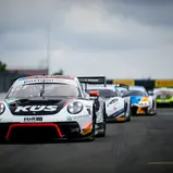 ADAC GT Masters, Nürburgring, Küs Team75 Bernhard, Simona De Silvestro, Klaus Bachler