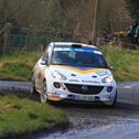 ADAC Opel Rallye Junior, Bergkvist