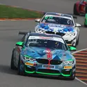 ADAC GT4 Germany, Sachsenring, RN Vision STS Racing Team, Gabriele Piana, Marius Zug