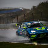 ADAC TCR Germany, Zandvoort, Mike Halder, Liqui Moly Team Engstler