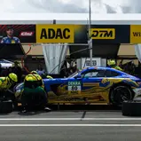 #80 Maro Engel (DEU / Mercedes-AMG GT3 / Mercedes-AMG Team Ravenol), Norisring 2026