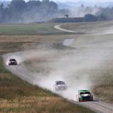 #7 R. Ramonat / K. Derda / Skoda Fabia R5 (RC2) / ADAC Ostsee-Rallye