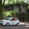 Nico Knacker gewinnt bei Heimveranstaltung die 2WD-Wertung