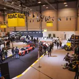 ADAC auf der Essen Motor Show 2022