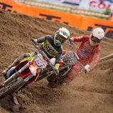 Erlandas Mackonis (Litauen / KTM / ADAC MX Youngster Cup)