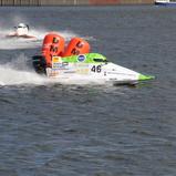ADAC Motorboot Cup, Rendsburg, Max Stilz
