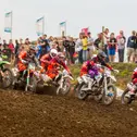 ADAC MX Masters, Teutschenthal, ADAC MX Youngster Cup, Start ADAC MX Youngster Cup 