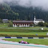 ADAC Formel 4, Red Bull Ring, ADAC Berlin Brandenburg e.V., Erick Zuniga