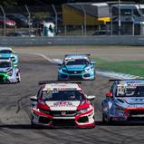ADAC TCR Germany, Hockenheim, Profi-Car Team Honda ADAC Sachsen, Dominik Fugel 98 ADAC TCR Germany, Hockenheim, Lubner Motorsport, Jan Seyffert