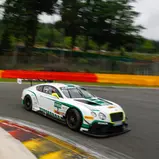 ADAC GT Masters, Spa-Francorchamps, Bentley Team HTP, Luca Stolz, Jeroen Bleekemolen