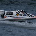 ADAC Motorboot Masters, Lorch am Rhein, Mike Szymura