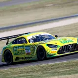 ADAC GT Masters, Lausitzring, HTP-Winward Motorsport, Indy Dontje, Maximilian Götz