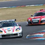 ADAC GT Masters, Lausitzring, Callaway Competition, Andreas Wirth, Daniel Keilwitz