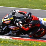 ADAC Junior Cup powered by KTM, Lausitzring, Qualifying, Maximilian Sohnius