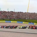 Vergangenes Jahr kamen über 250.000 Besucher zum Liqui Moly Motorrad Grand Prix Deutschland