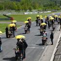 ADAC Junior Cup powered by KTM, Italien, Magione, Startaufstellung