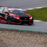 ADAC TCR Germany, Red Bull Ring, Honda ADAC Sachsen, Dominik Fugel