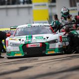 ADAC GT Masters, Sachsenring, Montaplast by Land-Motorsport, Christopher Mies, Connor De Phillippi