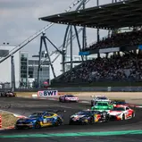 #36 Arjun Maini (IND / Ford Mustang GT3 / HRT Ford Racing), Nürburgring 2026