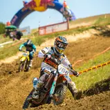 ADAC MX Masters, Ried, Pascal Rauchenecker, KTM