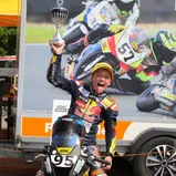 Richard Irmscher (Lichtenau), ADAC Mini-Bike Cup, Bopfingen