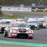 ADAC TCR Germany, Oschersleben, Niedertscheider Motorsport, Lukas Niedertscheider