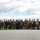 ADAC Junior Cup powered by KTM, Magione, Einführungslehrgang