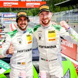 #63 / GRT Grasser Racing Team / Lamborghini Huracán GT3 Evo / Mirko Bortolotti / Albert Costa Balboa