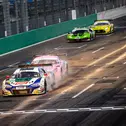 Schwerstarbeit: der Sieg auf dem Lausitzring