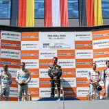 ADAC GT Masters, Red Bull Ring, GRT Grasser Racing Team, Rolf Ineichen, Christian Engelhart, Callaway Competition, Jules Gounon, Daniel Keilwitz, BWT Mücke Motorsport, Sebastian Asch, Lucas Auer