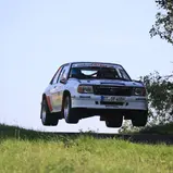 #21 Walter Gromöller (DEU) / Linus Noll (DEU), Opel Ascona B