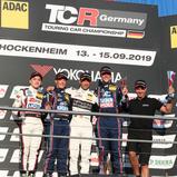 ADAC TCR Germany, Hockenheim, HP Racing International, Harald Proczyk