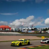ADAC GT4 Germany, Sachsenring, Leipert Motorsport, Morgan Haber, Luca-Sandro Trefz