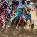 In Abwesenheit des neuen Meisters ging es im ADAC MX Youngster Cup um den Tagessieg