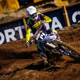 Sebastian Leok ( Lettland / Husqvarna / MX-HANDEL HUSQVARNA RACING ) beim ADAC MX Youngster Cup