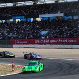 #90 Ricardo Feller (CHE / Porsche 911 GT3 R / Manthey), Nürburgring 2026