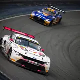#64 Fabio Scherer (CHE / Ford Mustang GT3 / HRT Ford Performance), Circuit Zandvoort