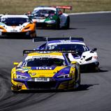 ADAC GT Masters, Lausitzring, EFP Car Collection by TECE, Pierre Kaffer, Elia Erhart