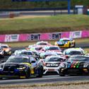 Volles Feld in der ADAC GT4 Germany