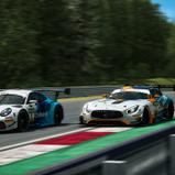 ADAC GT Masters eSports Championship powered by EnBW mobility+, Runde 5, Red Bull Ring