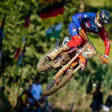 Maximilian Spies ( Deutschland / KTM / Schmicker Racing / ADAC Berlin Brandenburg e.V. ) beim ADAC MX Youngster Cup