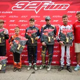 32five Pole-Position-Award-Sieger in Kerpen