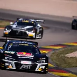 #3 Kelvin van der Linde (ZAF / Audi R8 LMS GT3 Evo2 / Abt Sportsline), Sachsenring