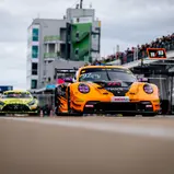 #92 Morris Schuring (NLD / Porsche 911 GT3 R / Manthey Junior Team), Sachsenring