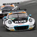 ADAC GT Masters, Zandvoort, KÜS Team75 Bernhard, Adrien de Leener, Klaus Bachler