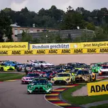 #11 Marco Wittmann (DEU / BMW M4 GT3 Evo / Schubert Motorsport), Sachsenring 2026