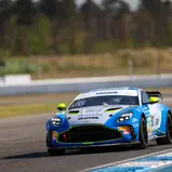 Neuer Aston Martin Vantage GT4 von Zakspeed ESM